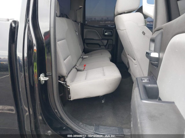 Chevrolet Silverado 1500 Wt 2016 1GCRCNEH1GZ376416 Image 8