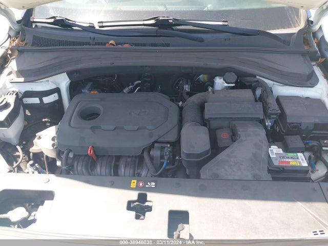 Hyundai Santa Fe Sel 2019 5NMS33AD8KH049162 Image 10