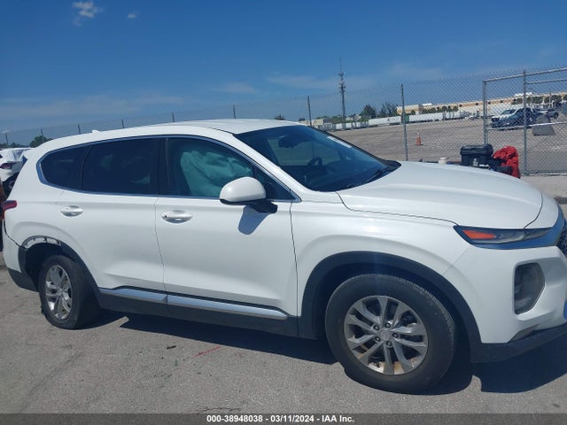 Hyundai Santa Fe Sel 2019 5NMS33AD8KH049162 Image 13