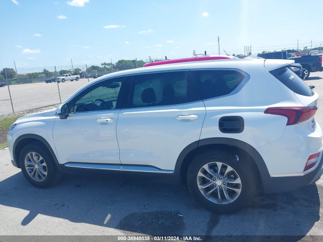 Hyundai Santa Fe Sel 2019 5NMS33AD8KH049162 Image 14
