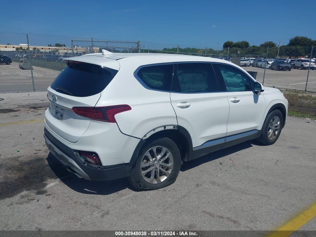 Hyundai Santa Fe Sel 2019 5NMS33AD8KH049162 Image 4
