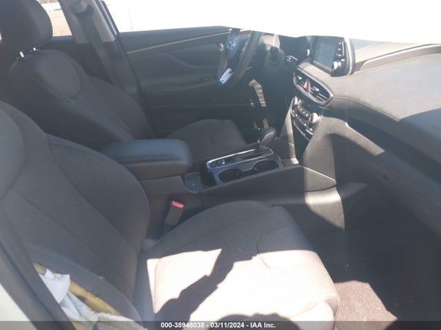 Hyundai Santa Fe Sel 2019 5NMS33AD8KH049162 Image 5
