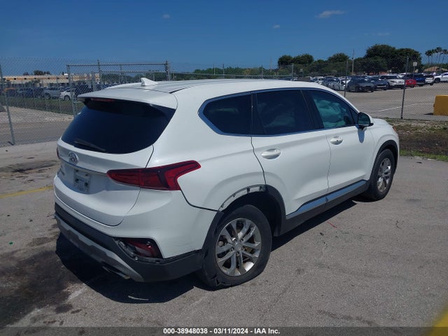Hyundai Santa Fe Sel 2019 5NMS33AD8KH049162 Image 6