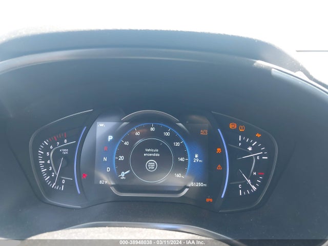 Hyundai Santa Fe Sel 2019 5NMS33AD8KH049162 Image 7