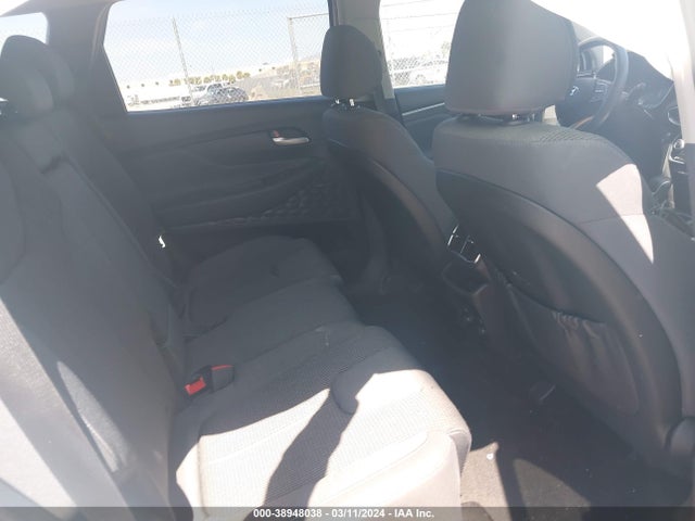 Hyundai Santa Fe Sel 2019 5NMS33AD8KH049162 Image 8