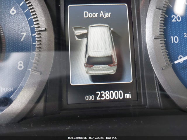 Toyota SIENNA LE 2020 5TDKZ3DC2LS055541 Image 16