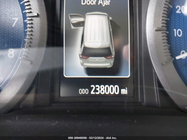 Toyota SIENNA LE 2020 5TDKZ3DC2LS055541 Image 7