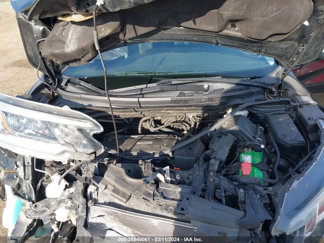 Honda CR-V LX 2016 3CZRM3H36GG700536 Image 10