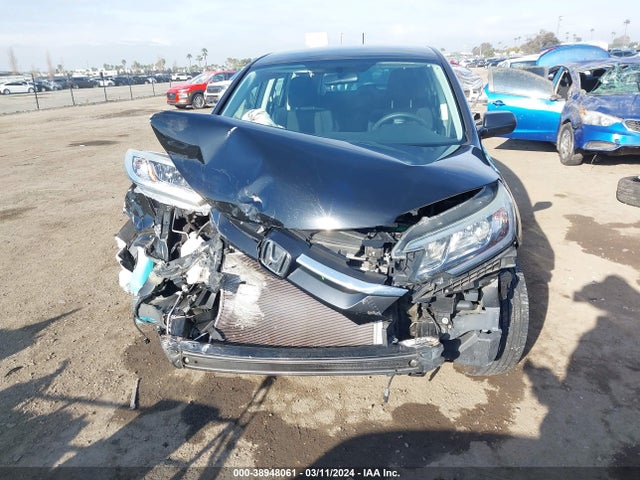 Honda CR-V LX 2016 3CZRM3H36GG700536 Image 12