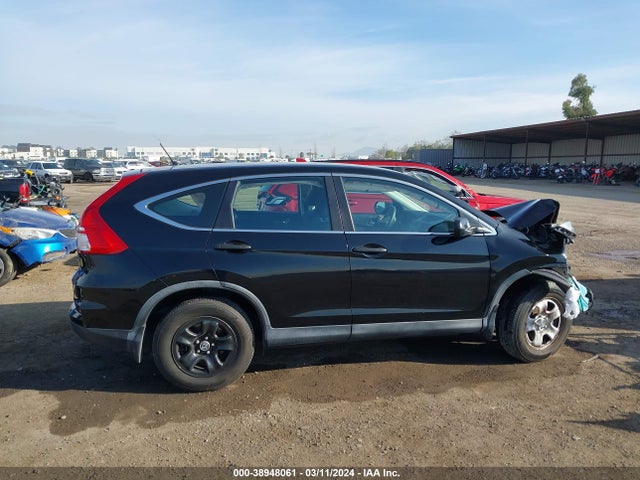 Honda CR-V LX 2016 3CZRM3H36GG700536 Image 13