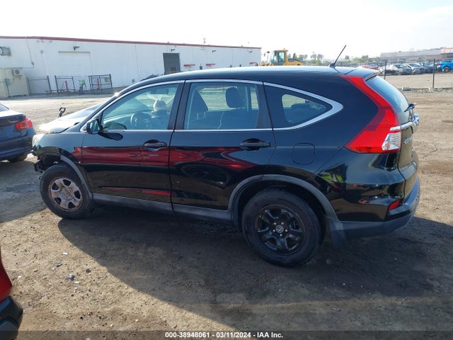 Honda CR-V LX 2016 3CZRM3H36GG700536 Image 14
