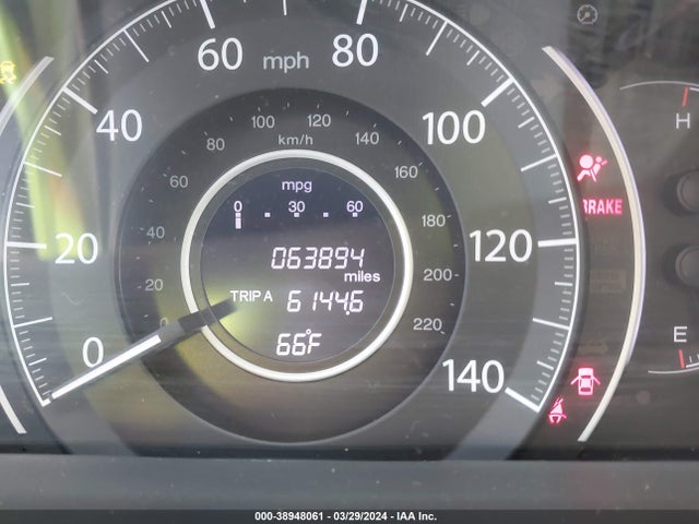 Honda CR-V LX 2016 3CZRM3H36GG700536 Image 15