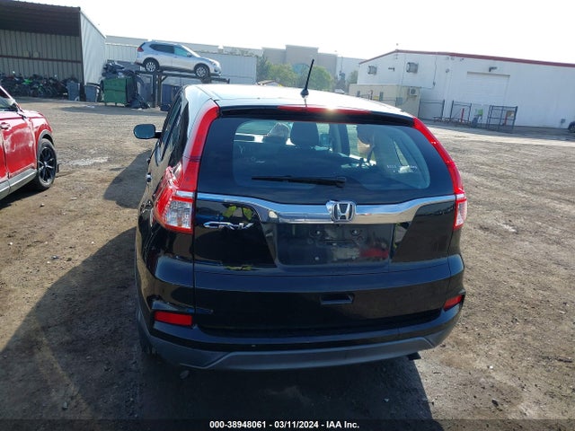 Honda CR-V LX 2016 3CZRM3H36GG700536 Image 16