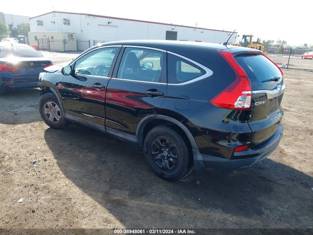 Honda CR-V LX 2016 3CZRM3H36GG700536 Image 3