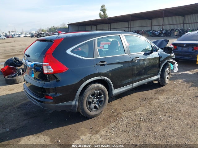 Honda CR-V LX 2016 3CZRM3H36GG700536 Image 4