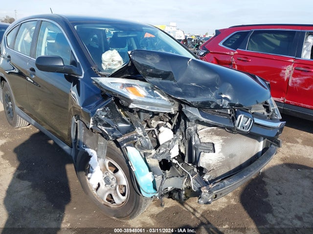 Honda CR-V LX 2016 3CZRM3H36GG700536 Image 6