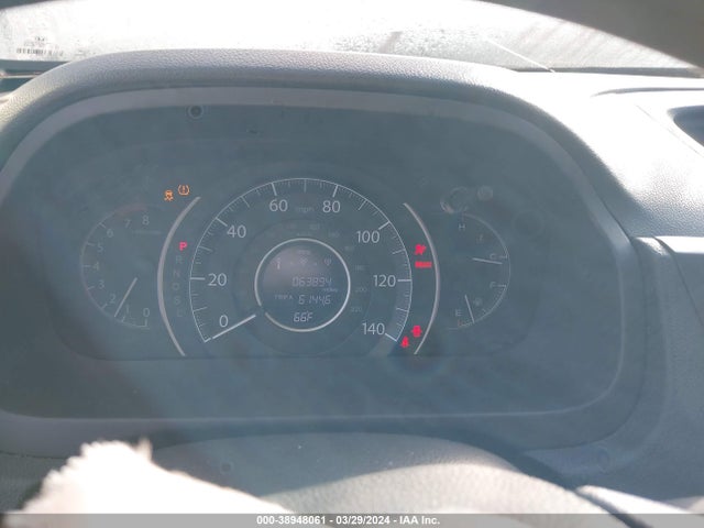Honda CR-V LX 2016 3CZRM3H36GG700536 Image 7