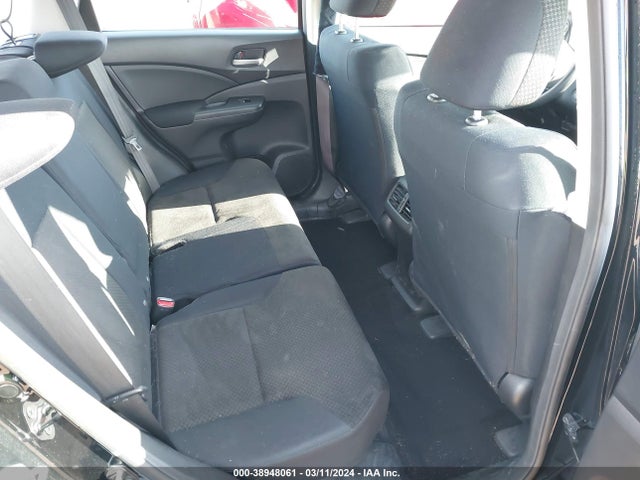 Honda CR-V LX 2016 3CZRM3H36GG700536 Image 8