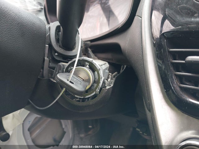 Chevrolet Spark Ls Cvt 2017 KL8CB6SA7HC727851 Image 11