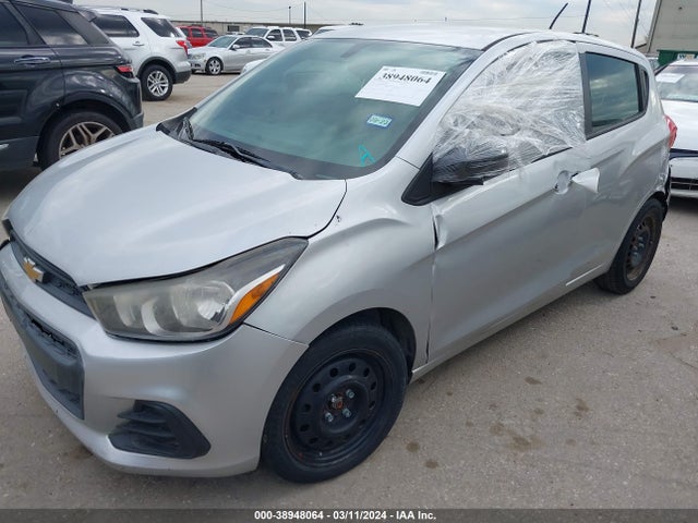 Chevrolet Spark Ls Cvt 2017 KL8CB6SA7HC727851 Image 13