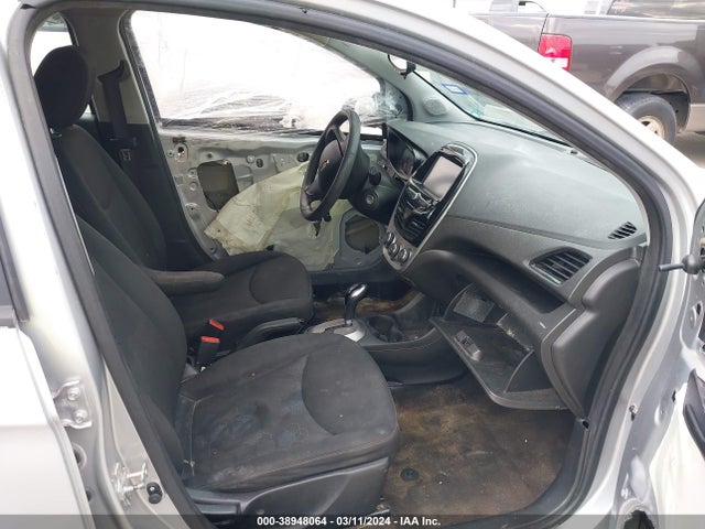 Chevrolet Spark Ls Cvt 2017 KL8CB6SA7HC727851 Image 5