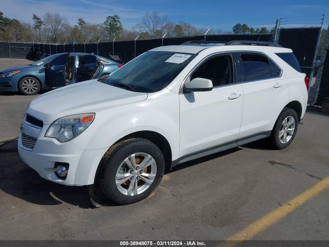 Chevrolet Equinox 2lt 2015 2GNALCEK8F6379523 Image 2