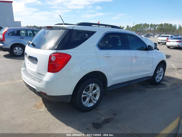 Chevrolet Equinox 2lt 2015 2GNALCEK8F6379523 Image 4
