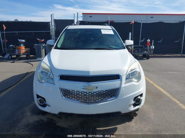 Chevrolet Equinox 2lt 2015 2GNALCEK8F6379523 Image 6
