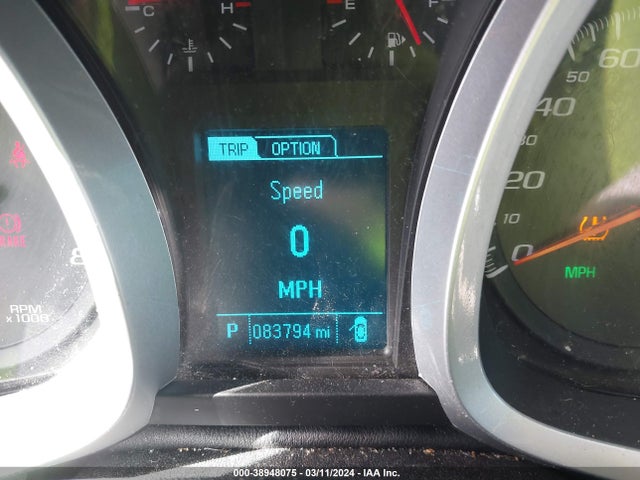 Chevrolet Equinox 2lt 2015 2GNALCEK8F6379523 Image 7