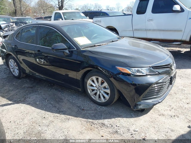Toyota CAMRY LE 2020 4T1C11AK0LU905234 main image