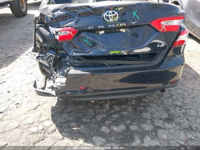 Toyota CAMRY LE 2020 4T1C11AK0LU905234 Image 16