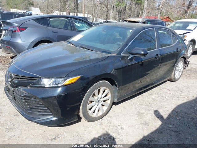Toyota CAMRY LE 2020 4T1C11AK0LU905234 Image 2