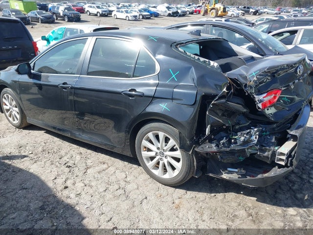 Toyota CAMRY LE 2020 4T1C11AK0LU905234 Image 3