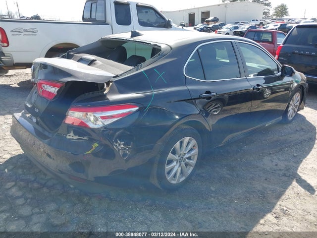Toyota CAMRY LE 2020 4T1C11AK0LU905234 Image 4