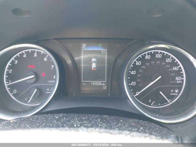 Toyota CAMRY LE 2020 4T1C11AK0LU905234 Image 7