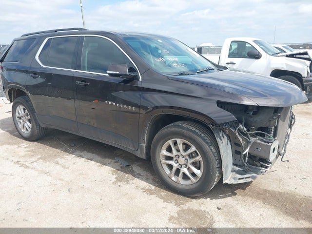 Chevrolet Traverse 1lt 2019 1GNERGKW1KJ142299 главное изображение