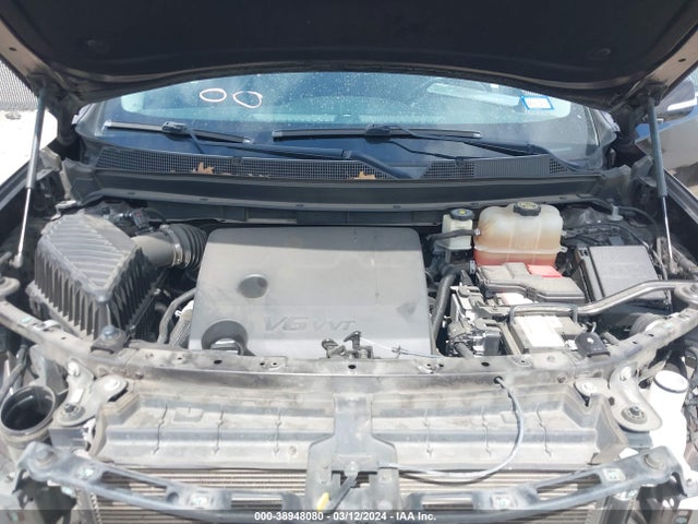 Chevrolet Traverse 1lt 2019 1GNERGKW1KJ142299 Image 10