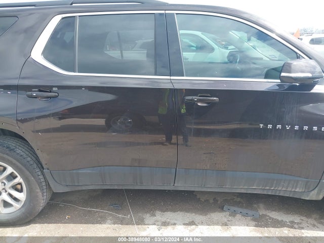 Chevrolet Traverse 1lt 2019 1GNERGKW1KJ142299 Image 13