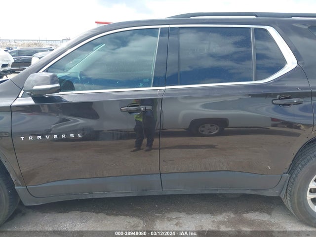 Chevrolet Traverse 1lt 2019 1GNERGKW1KJ142299 Image 14