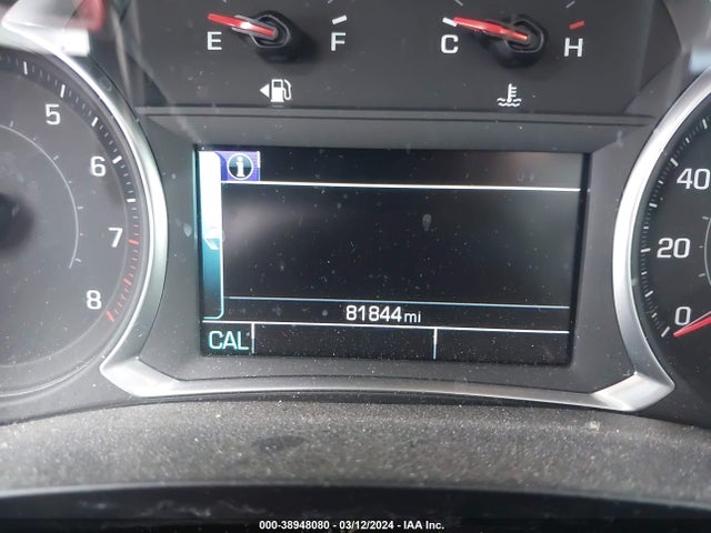 Chevrolet Traverse 1lt 2019 1GNERGKW1KJ142299 Image 15