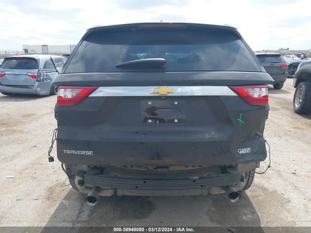 Chevrolet Traverse 1lt 2019 1GNERGKW1KJ142299 Image 16