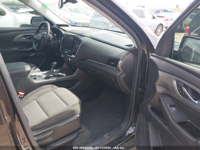 Chevrolet Traverse 1lt 2019 1GNERGKW1KJ142299 Image 5