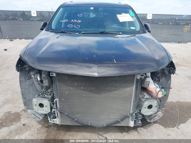 Chevrolet Traverse 1lt 2019 1GNERGKW1KJ142299 Image 6