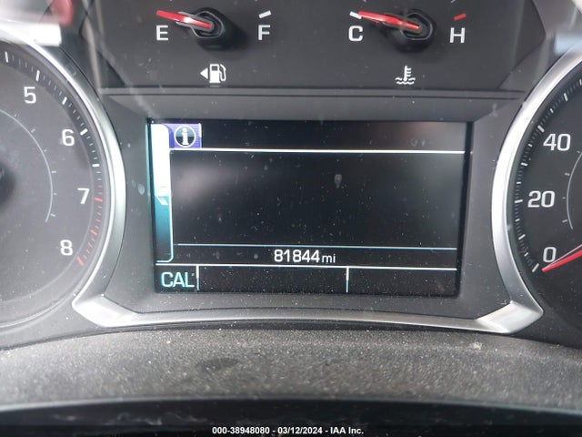 Chevrolet Traverse 1lt 2019 1GNERGKW1KJ142299 Image 7