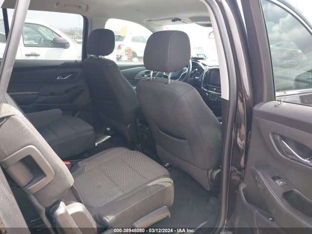 Chevrolet Traverse 1lt 2019 1GNERGKW1KJ142299 Image 8