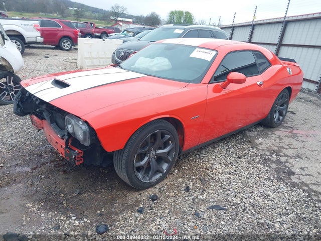Dodge Challenger R/t 2019 2C3CDZBT3KH550938 Image 2