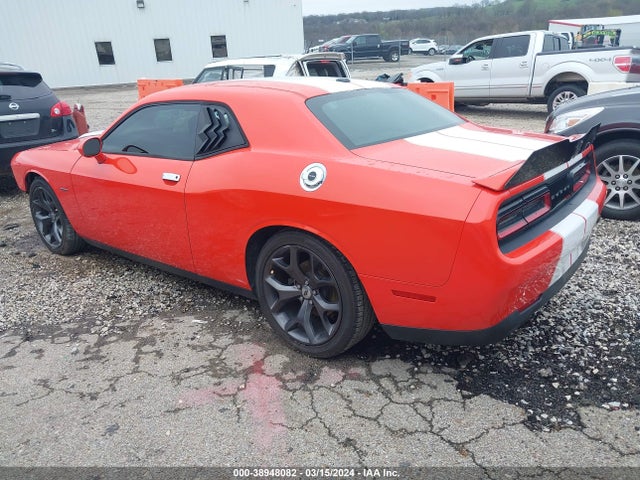Dodge Challenger R/t 2019 2C3CDZBT3KH550938 Image 3