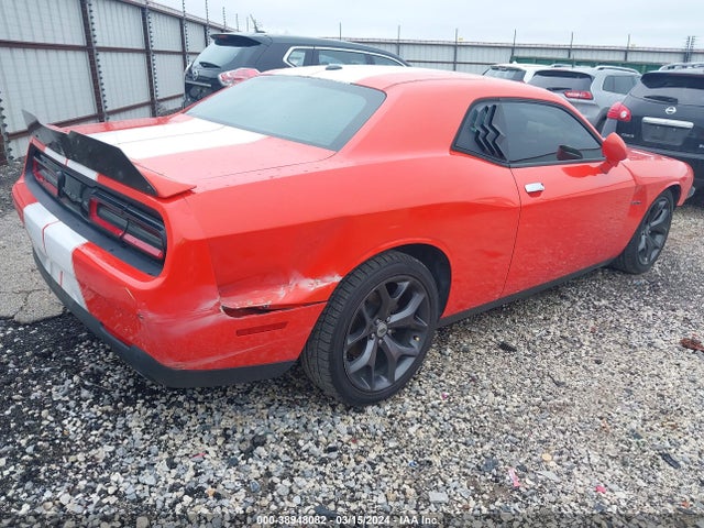 Dodge Challenger R/t 2019 2C3CDZBT3KH550938 Image 4