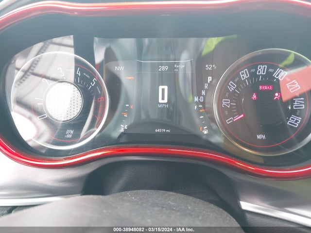 Dodge Challenger R/t 2019 2C3CDZBT3KH550938 Image 7