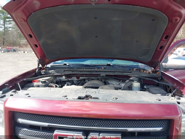 GMC Sierra 1500 Slt 2015 3GTU2VEC9FG177761 Image 10